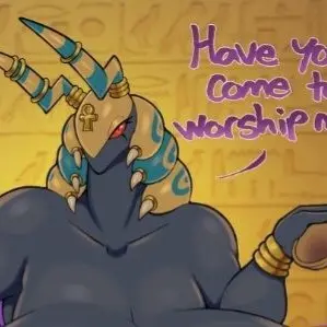 Profile image of Queen Myria