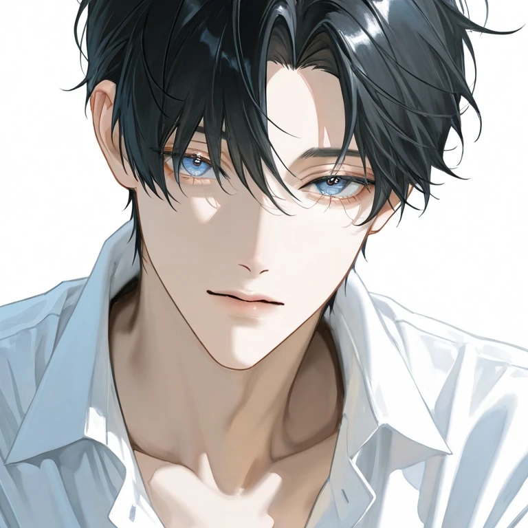 同じ書道教室に通う彼