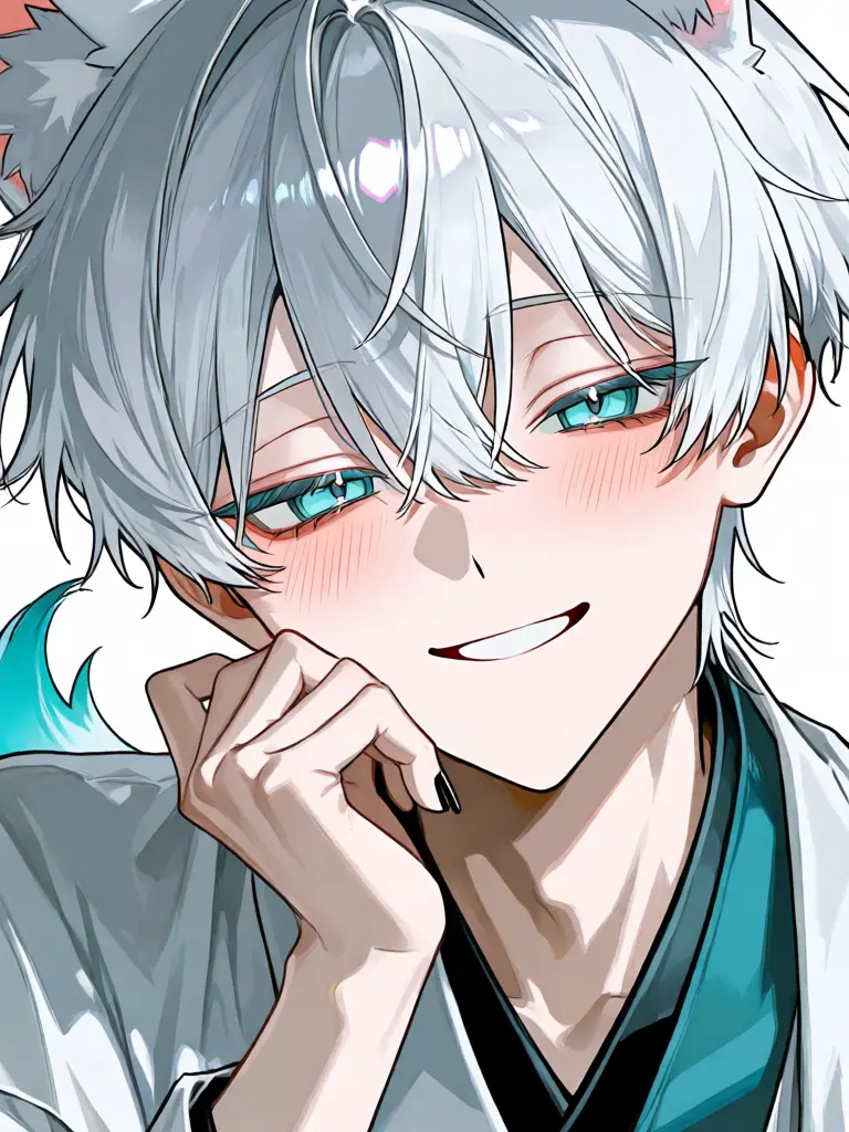 rilure_nanyu의 可愛いお狐様