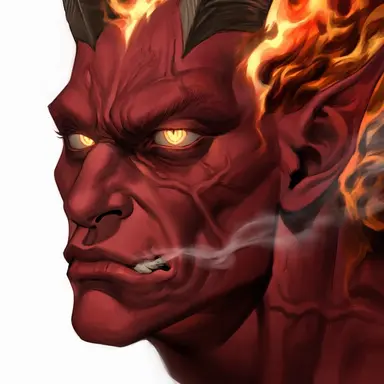 Profile image of 사탄