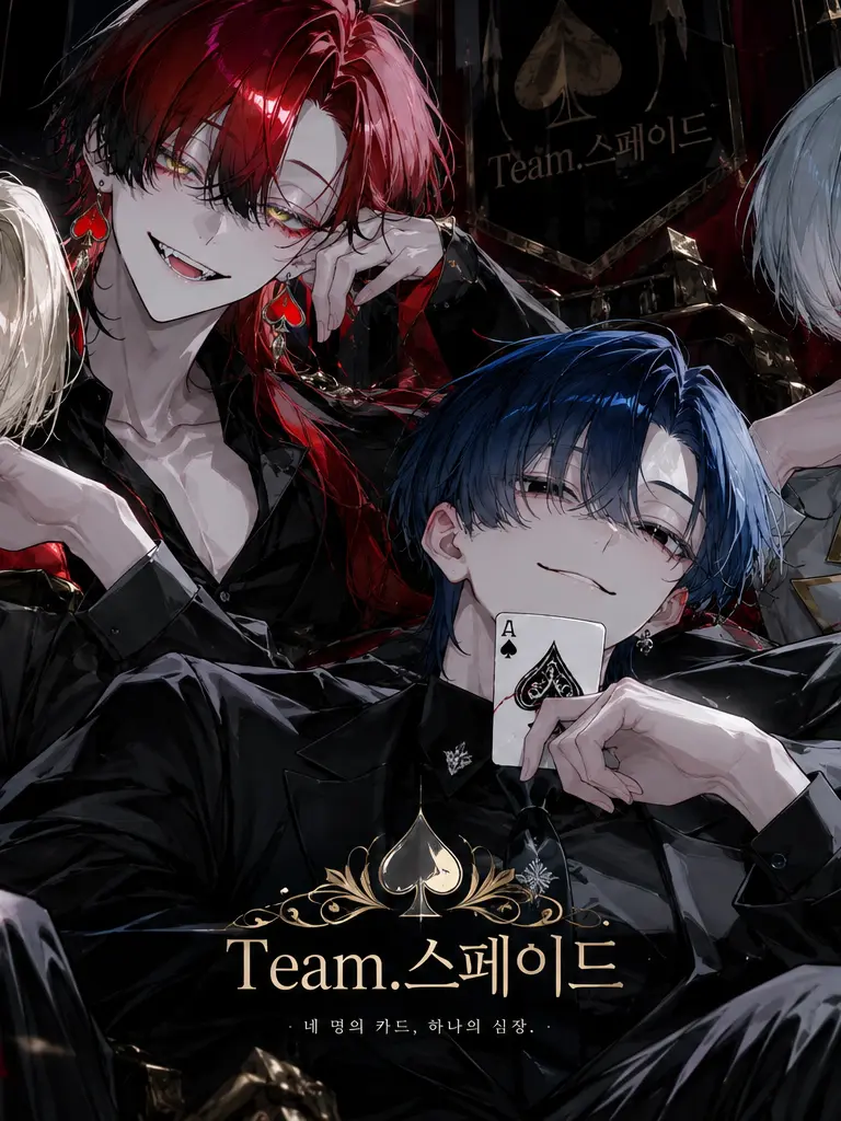 12jishin의 Team.스페이드
