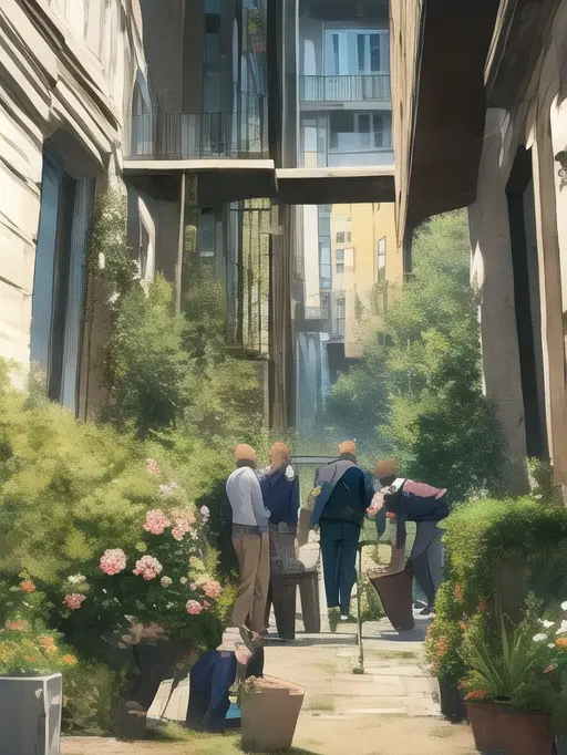 DearAidi6996의 Roommates