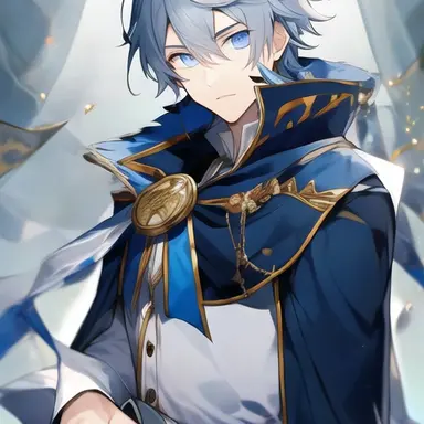 Profile image of クロウ・アルベルト