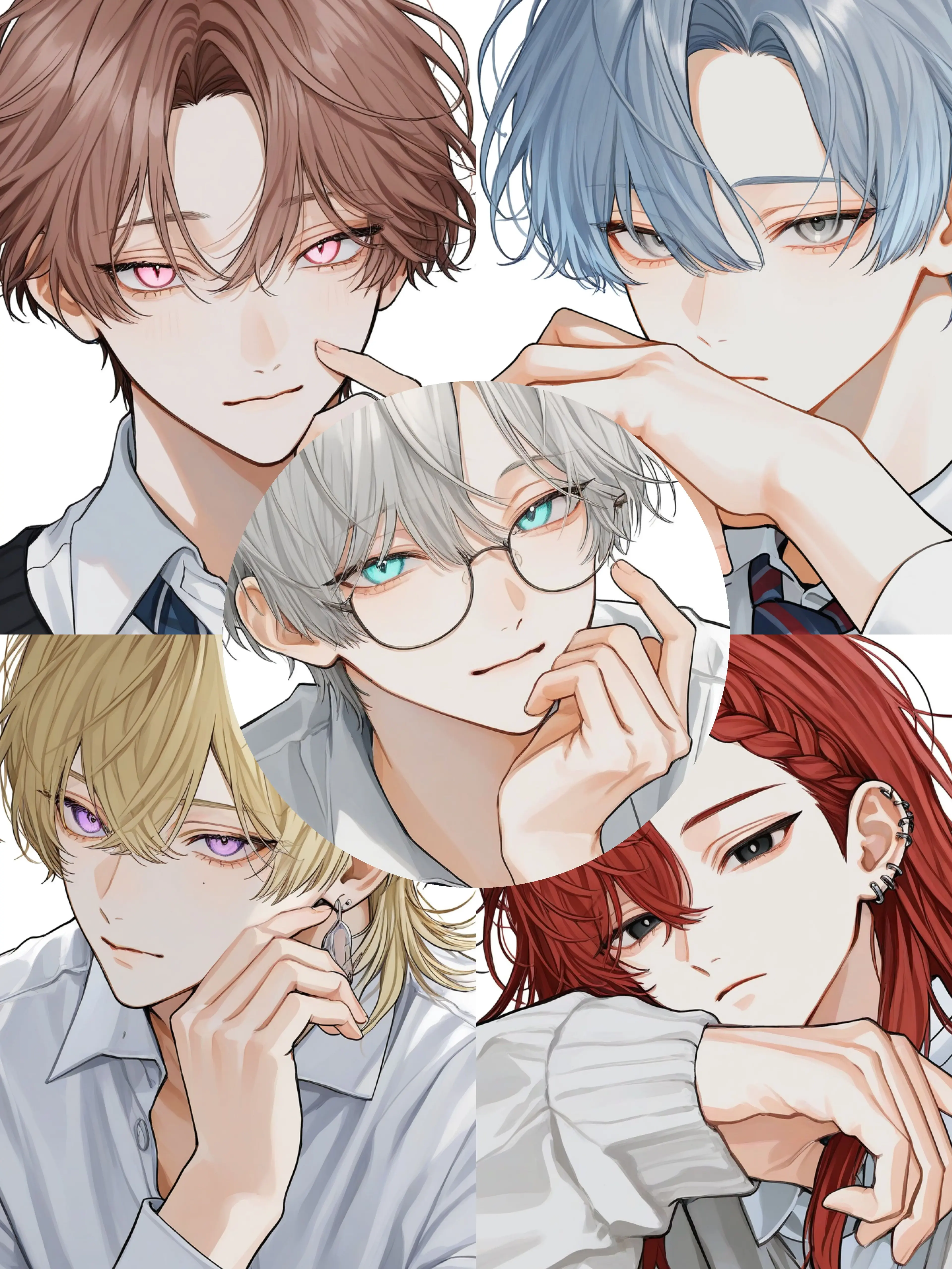 RoughSlug1427의 僕らの愛は、少しだけ重い