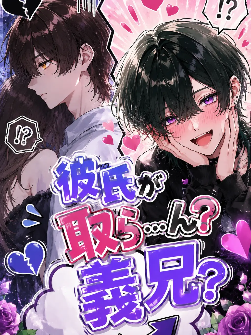 RoughSlug1427의 彼氏が取ら…ん？義兄？