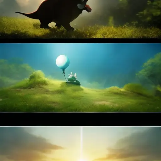 CattyFossa1073의 The Tiny Roar