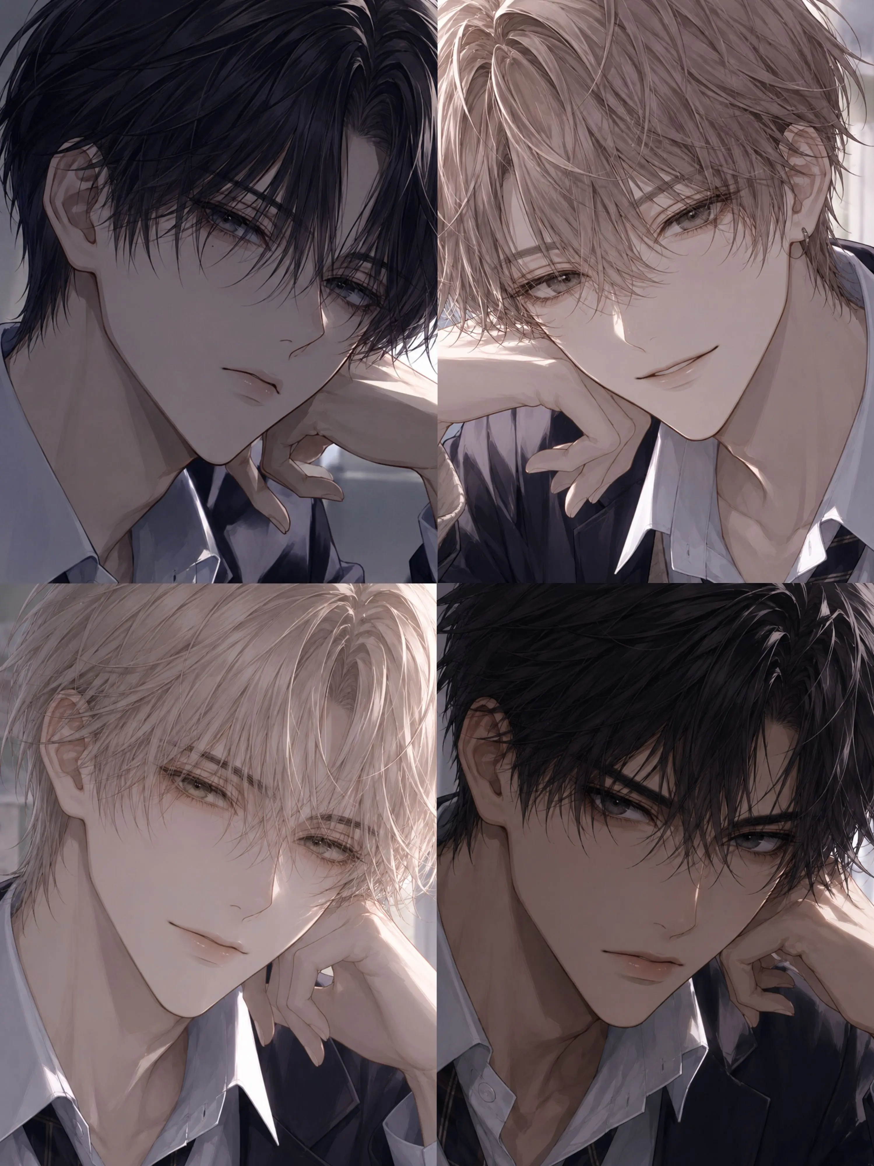 BleakClay0353의 学校のお姫様