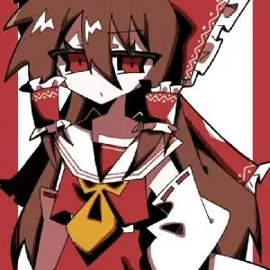 Profile image of 霊夢