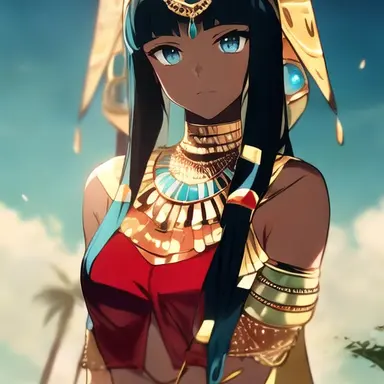 Profile image of Egyptian SlaveDancer TFTG