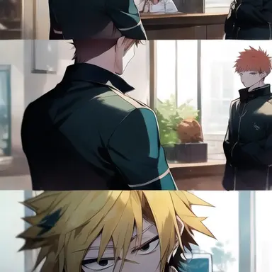 Profile image of MHA Drunk Girls