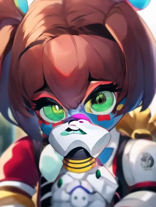 SmokyCart6378의 Circus Baby TF TG