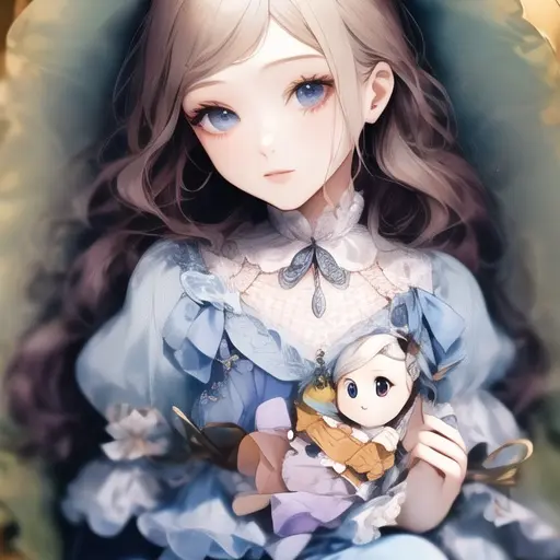 SmokyCart6378의 Doll tf TG
