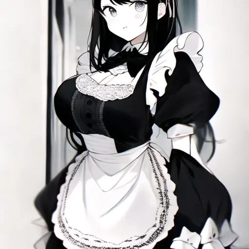 SmokyCart6378의 French maid tf TG
