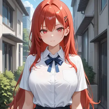 Profile image of 이예서 고등학생시절