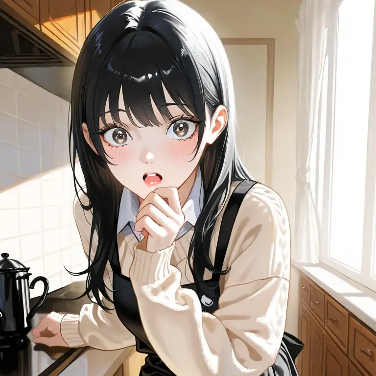 Li_.ons의 전여친이 사장인 카페에서 살아남기!