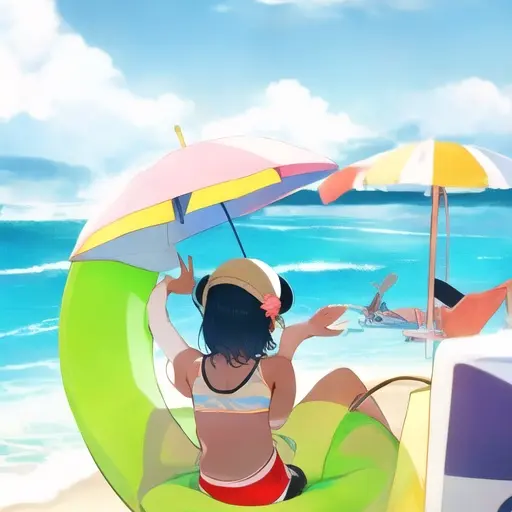 AmberDecepticon의 Beach rp