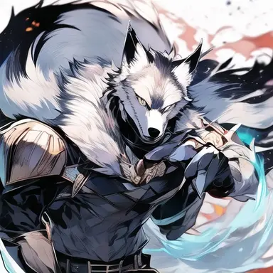 Profile image of ウルフ