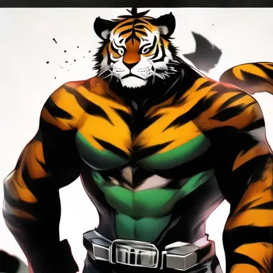 Profile image of タイガー