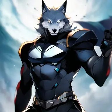 Profile image of ウルフ