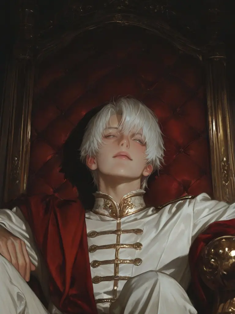 LooseTape8737의 国王一家に溺愛された!?