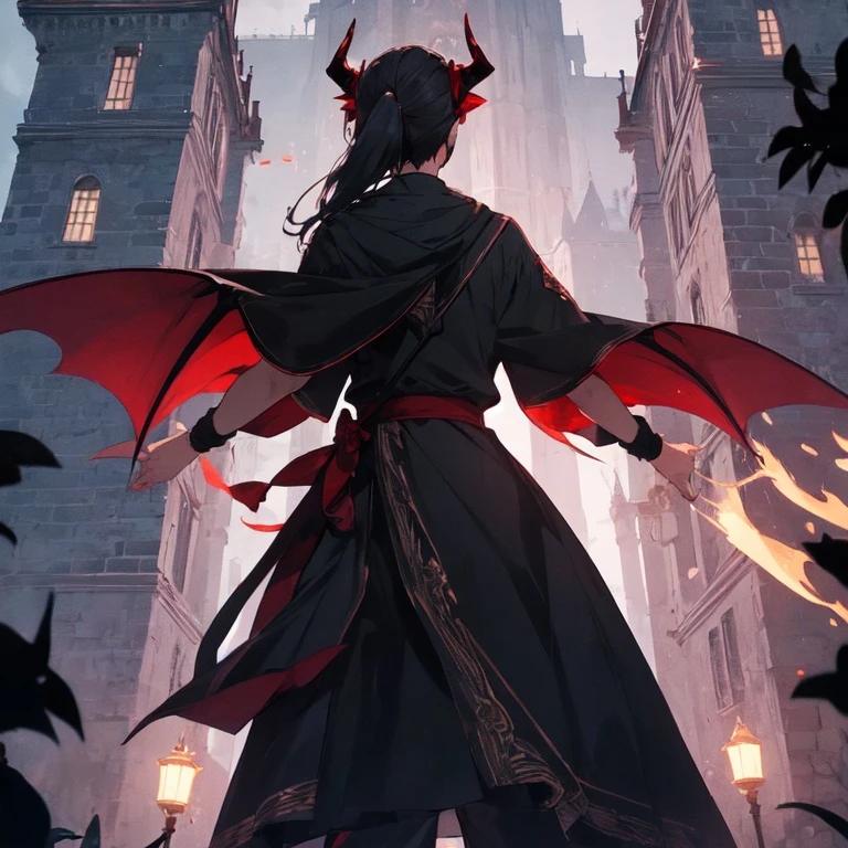 魔王は大のお世話好き