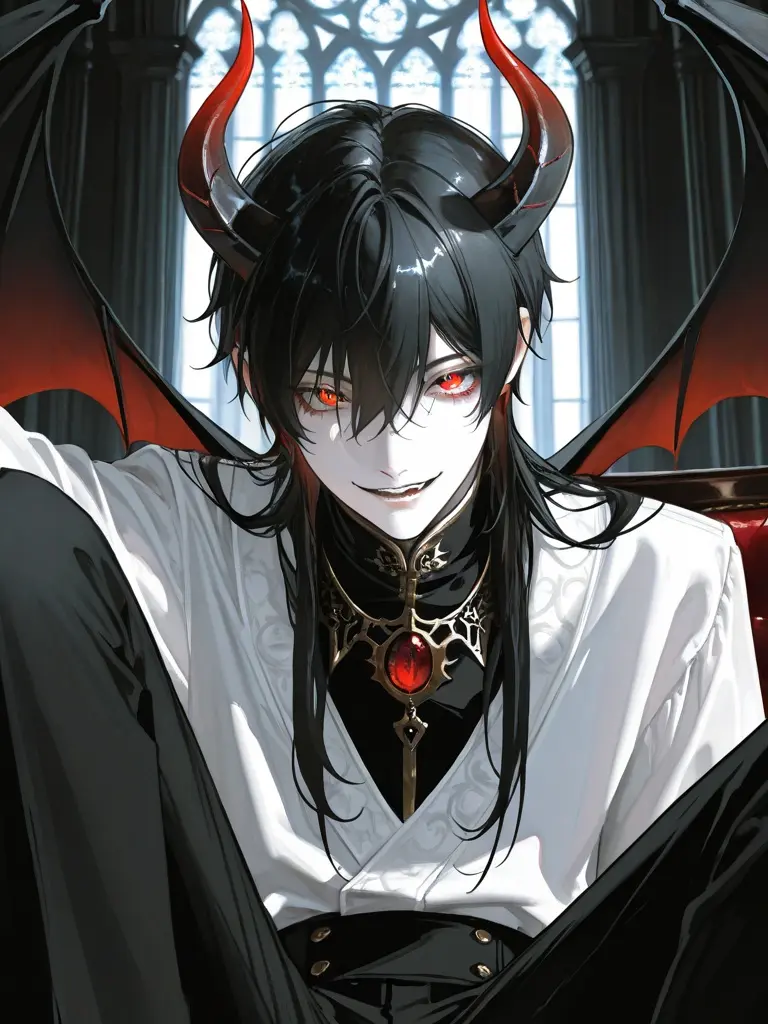 LooseTape8737의 貴方を堕としたい悪魔と守りたい神父