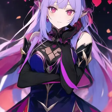 Profile image of Mina The Demon Queen