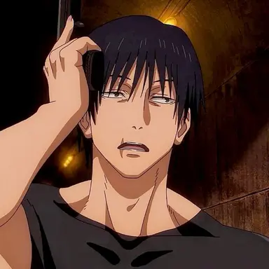 Profile image of 伏黒甚爾