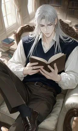 Profile image of Enoch