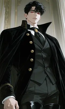Profile image of Cassian