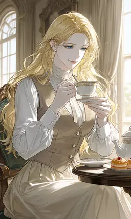 Profile image of Seraphina