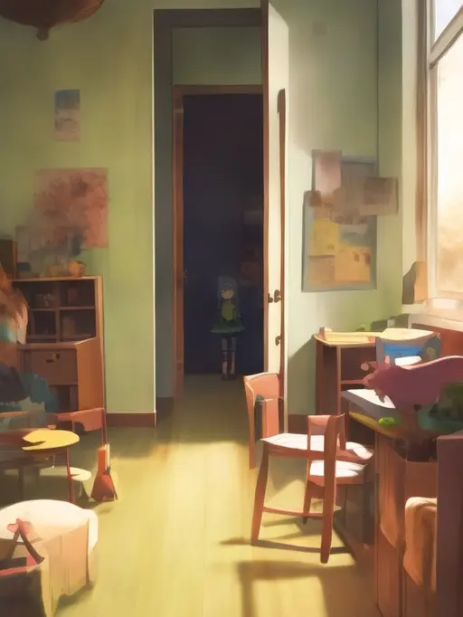 ThickFrost8224의 Your own Daycare
