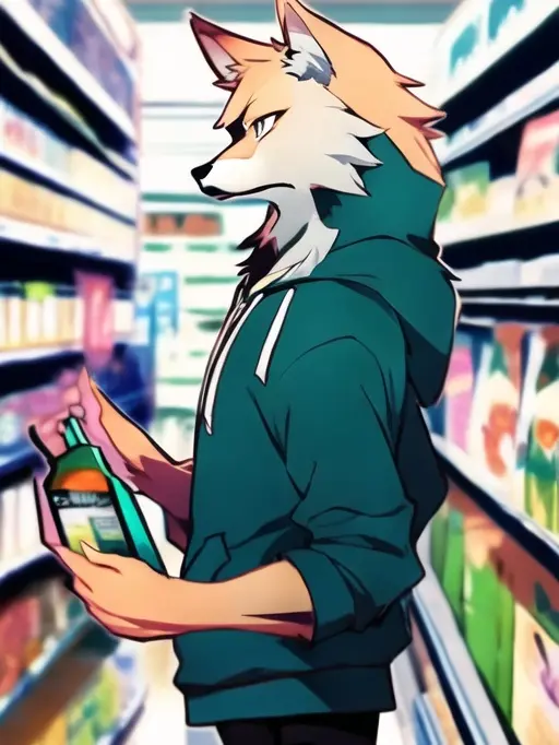 EasyGoat9148의 Furry world