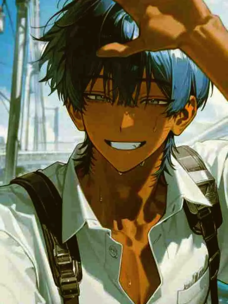 Meal_ate의 바보온달 남자친구