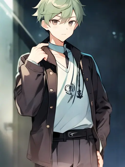 HeftyKoala8914의 バーテンダーとの恋(自分用)