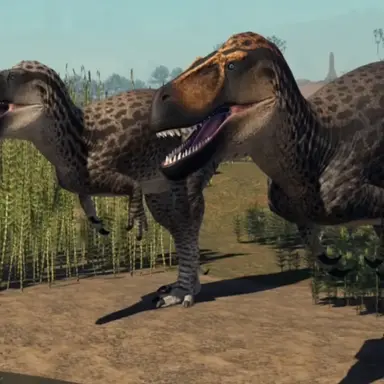 Profile image of 토르보사우루스