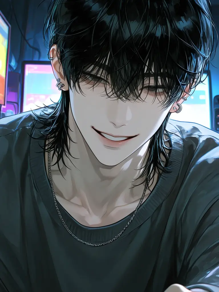 StarkOasis6633의 配信トラブル？―いいえ、溺愛中の彼女です