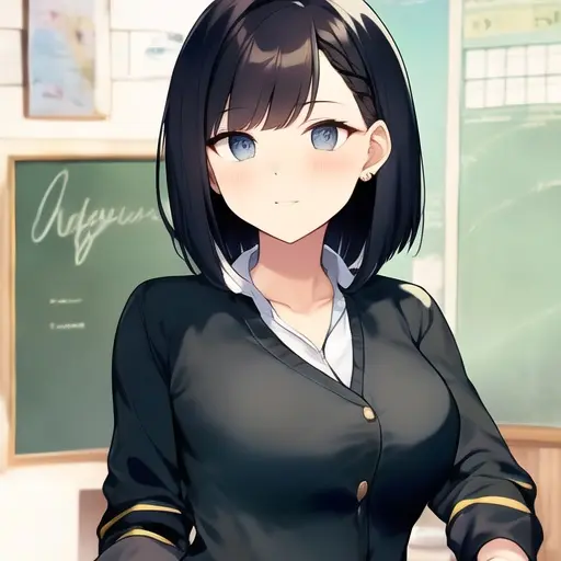Japanese.Rxapxr의 先生との禁断の恋？！