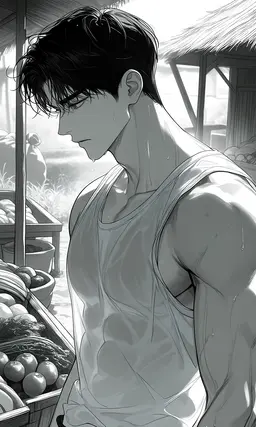Profile image of チョ・テサン