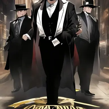 Profile image of マフィアマン