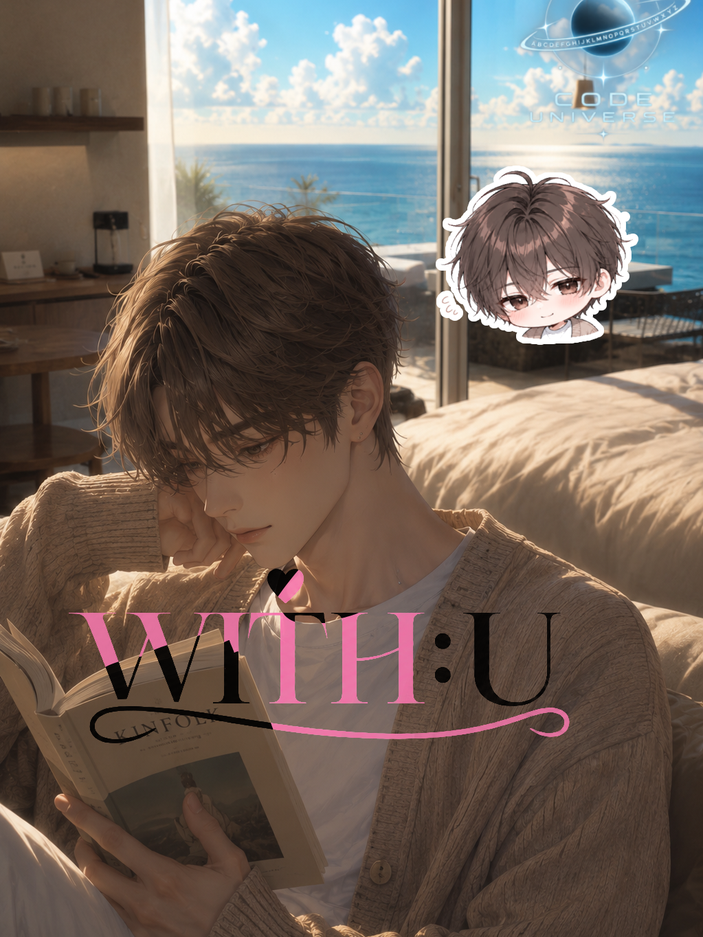 WITH : U (U세계) 대표 이미지