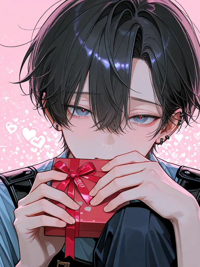 amayo_914의 腐りきった街に甘い蜜を