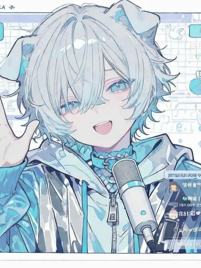 amayo_914의 ノイズに乗せて届く声