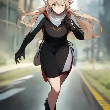 Profile image of Dasher