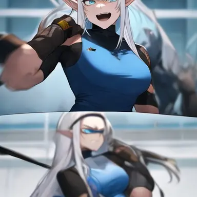 Profile image of Blitzen