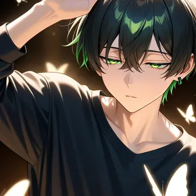 Profile image of 츠키시로 슈