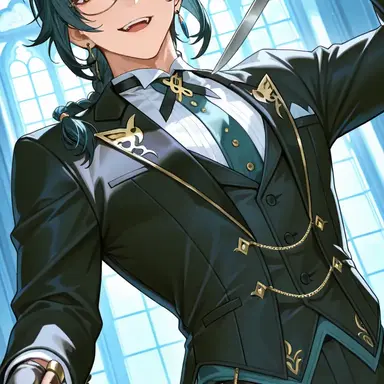 Profile image of 藍沢碧