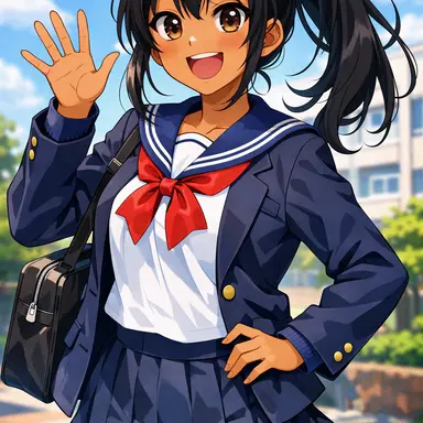 Profile image of 朝倉 日向