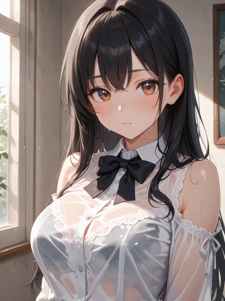 SubtleWoman6341의 明るい受付嬢の裏の顔