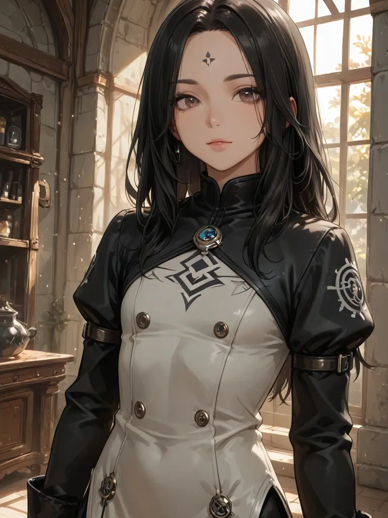 SubtleWoman6341의 あなたの従者は心を隠す